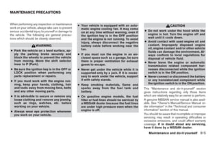 2008 PATHFINDER OWNER'S MANUAL