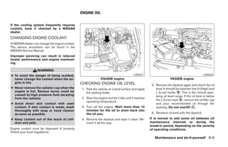 2008 PATHFINDER OWNER'S MANUAL