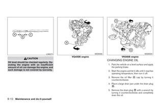 2008 PATHFINDER OWNER'S MANUAL