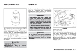 2008 PATHFINDER OWNER'S MANUAL
