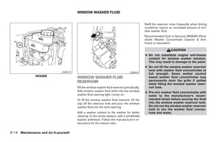 2008 PATHFINDER OWNER'S MANUAL