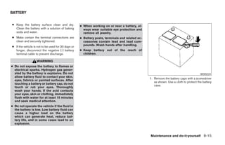 2008 PATHFINDER OWNER'S MANUAL