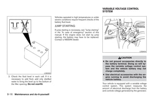 2008 PATHFINDER OWNER'S MANUAL