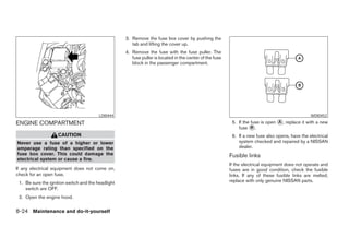 2008 PATHFINDER OWNER'S MANUAL