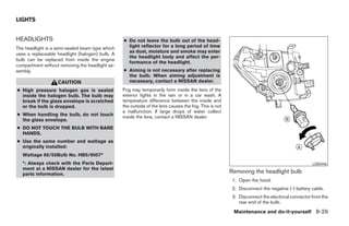 2008 PATHFINDER OWNER'S MANUAL
