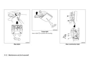2008 PATHFINDER OWNER'S MANUAL