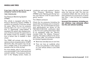 2008 PATHFINDER OWNER'S MANUAL