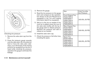2008 PATHFINDER OWNER'S MANUAL