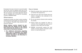 2008 PATHFINDER OWNER'S MANUAL