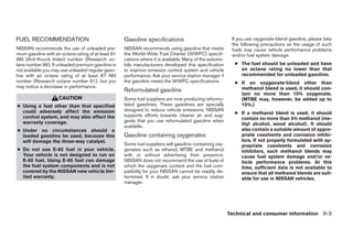 2008 PATHFINDER OWNER'S MANUAL
