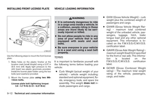 2008 PATHFINDER OWNER'S MANUAL