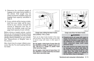 2008 PATHFINDER OWNER'S MANUAL