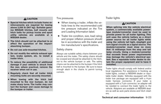 2008 PATHFINDER OWNER'S MANUAL