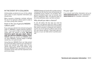 2008 PATHFINDER OWNER'S MANUAL