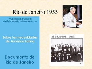Río de Janeiro 1955 