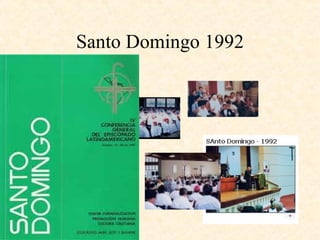 Santo Domingo 1992 