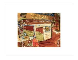 2008 ptoone city scenes calendar 