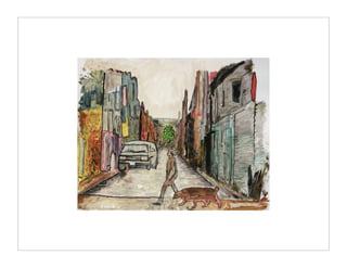 2008 ptoone city scenes calendar 