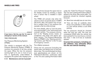 2008 QUEST OWNER'S MANUAL