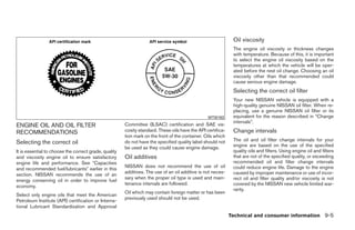 2008 QUEST OWNER'S MANUAL