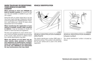2008 QUEST OWNER'S MANUAL