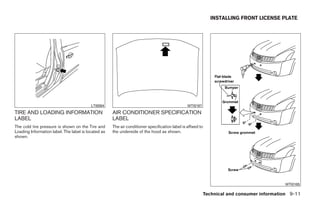 2008 QUEST OWNER'S MANUAL