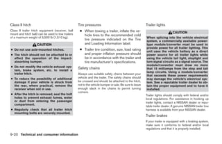 2008 QUEST OWNER'S MANUAL