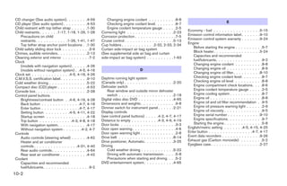 2008 QUEST OWNER'S MANUAL