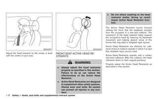 2008 ROGUE OWNER'S MANUAL | PDF