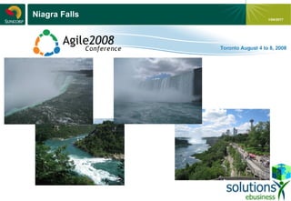 - 7 -
1/04/2017
Niagra Falls
 