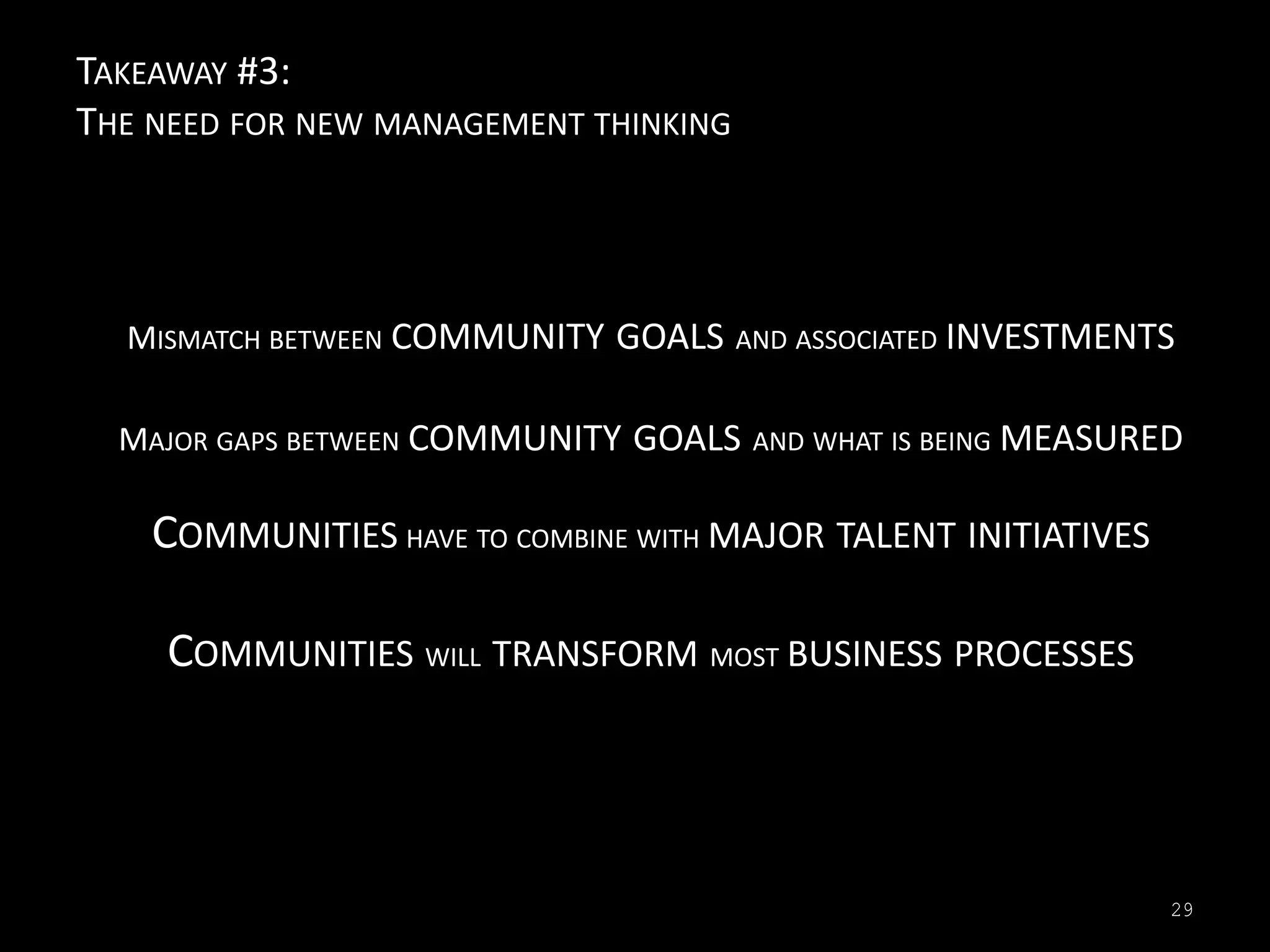 2008 Tribalization Of Business Study  Final