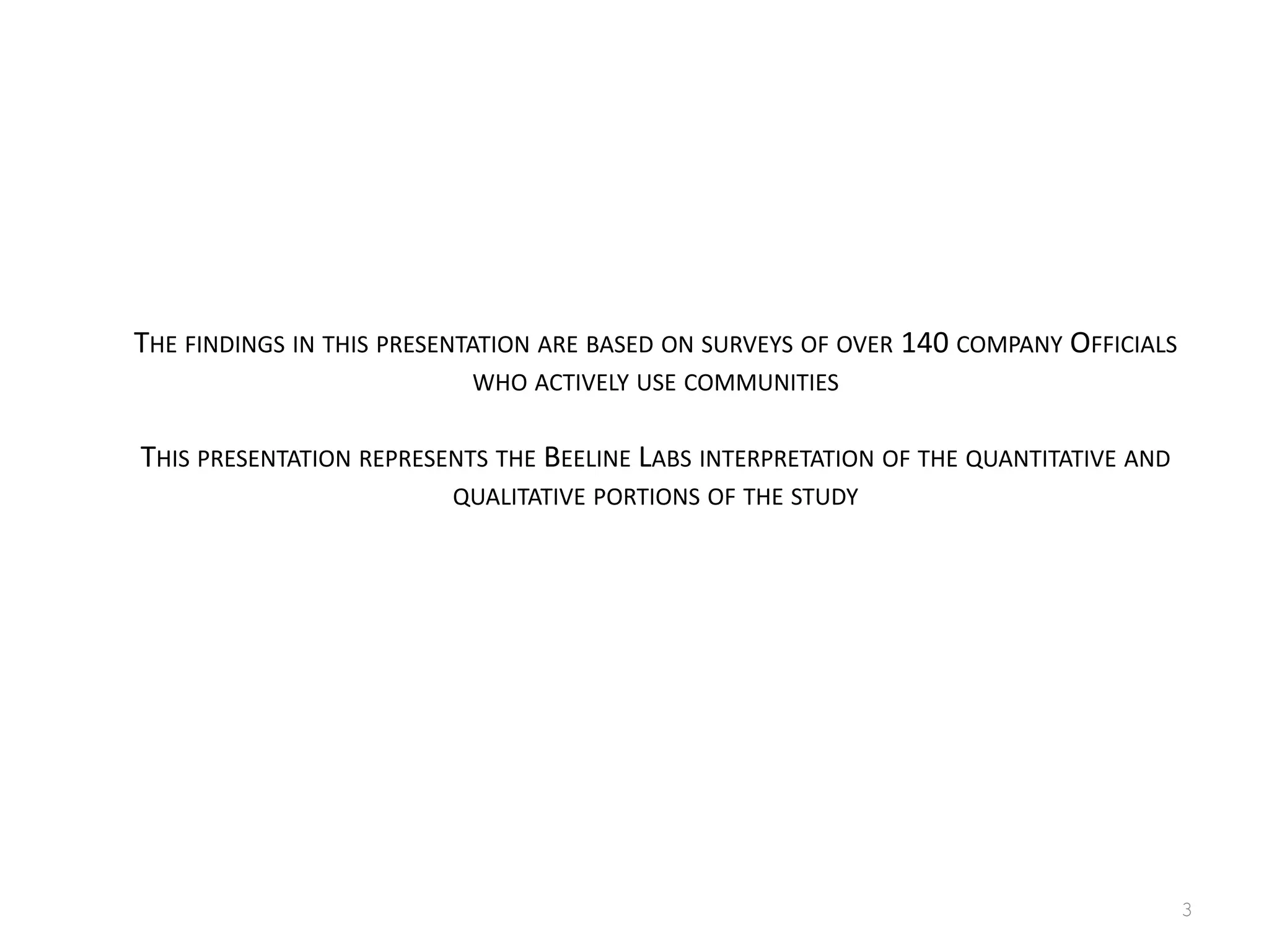 2008 Tribalization Of Business Study  Final