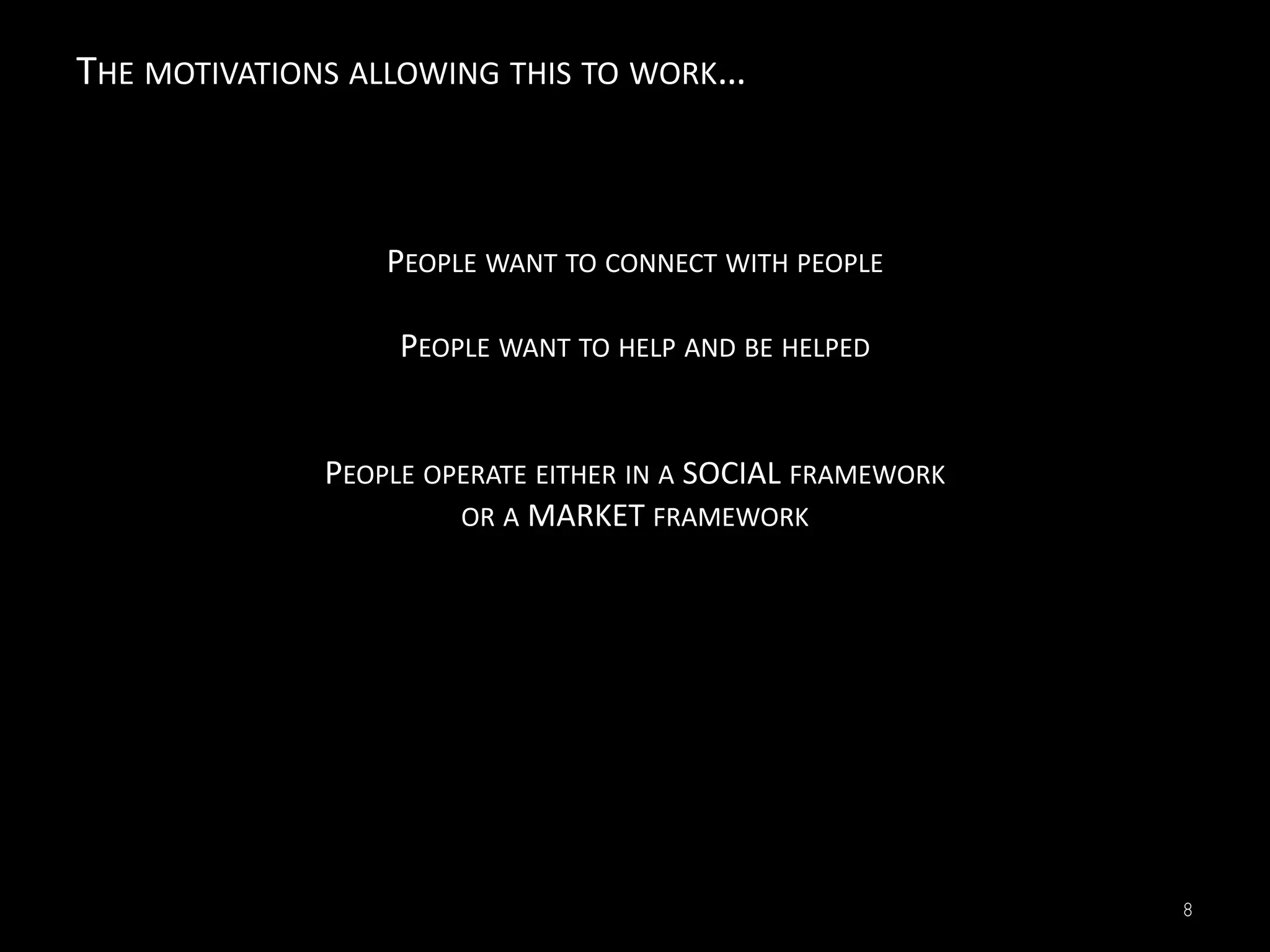 2008 Tribalization Of Business Study  Final