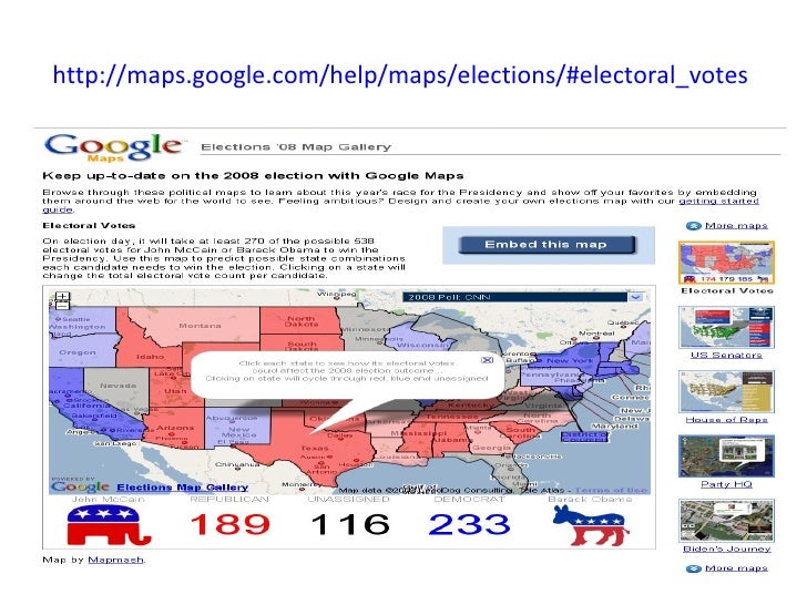 Http Maps Google Com Help Maps Elections Electoral Votes