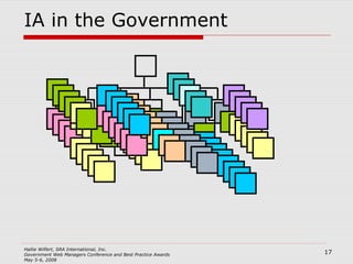 IA in the Government 