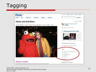 Tagging 