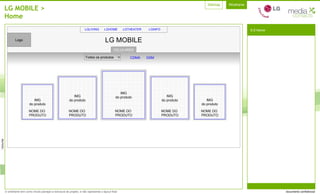 LG MOBILE > Home 0.0 Home LG MOBILE CELULARES Logo Todos os produtos IMG do produto NOME DO  PRODUTO IMG do produto NOME DO  PRODUTO IMG do produto NOME DO  PRODUTO IMG do produto NOME DO  PRODUTO IMG do produto NOME DO  PRODUTO CDMA GSM LGHOME LGTHEATER LGINFO LGLIVING 