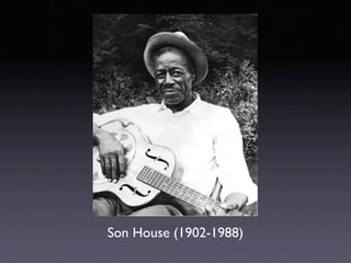 滑弦吉他：不插電篇