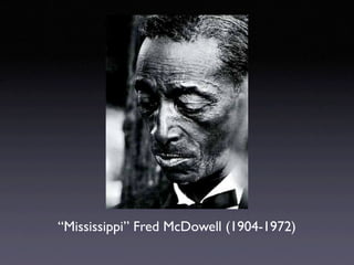 滑弦吉他：不插電篇