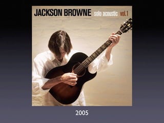 滑弦吉他：不插電篇