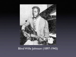 滑弦吉他：不插電篇