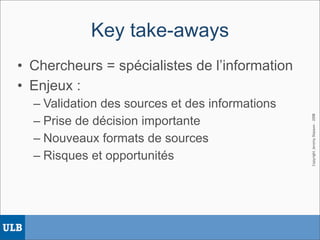 Topo Recherche Fev 2008