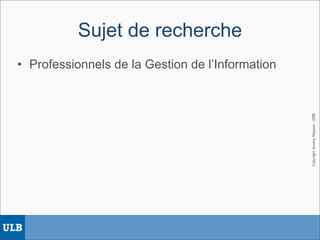 Topo Recherche Fev 2008