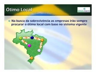 Projeto Brasil Forte