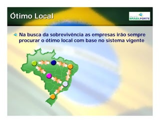 Projeto Brasil Forte