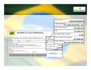 Projeto Brasil Forte