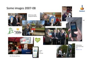 Dan Armstrong, Mobile Monday Amsterdam