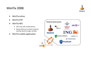 Dan Armstrong, Mobile Monday Amsterdam