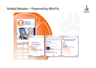 Dan Armstrong, Mobile Monday Amsterdam