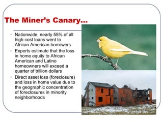 Reflections On The Past Looking To The Future The Fair Housing Act